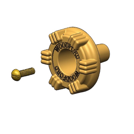 Woodford Mfg 14/17 Metal Handle Repair Kit (2-Piece) RK-14/17MH